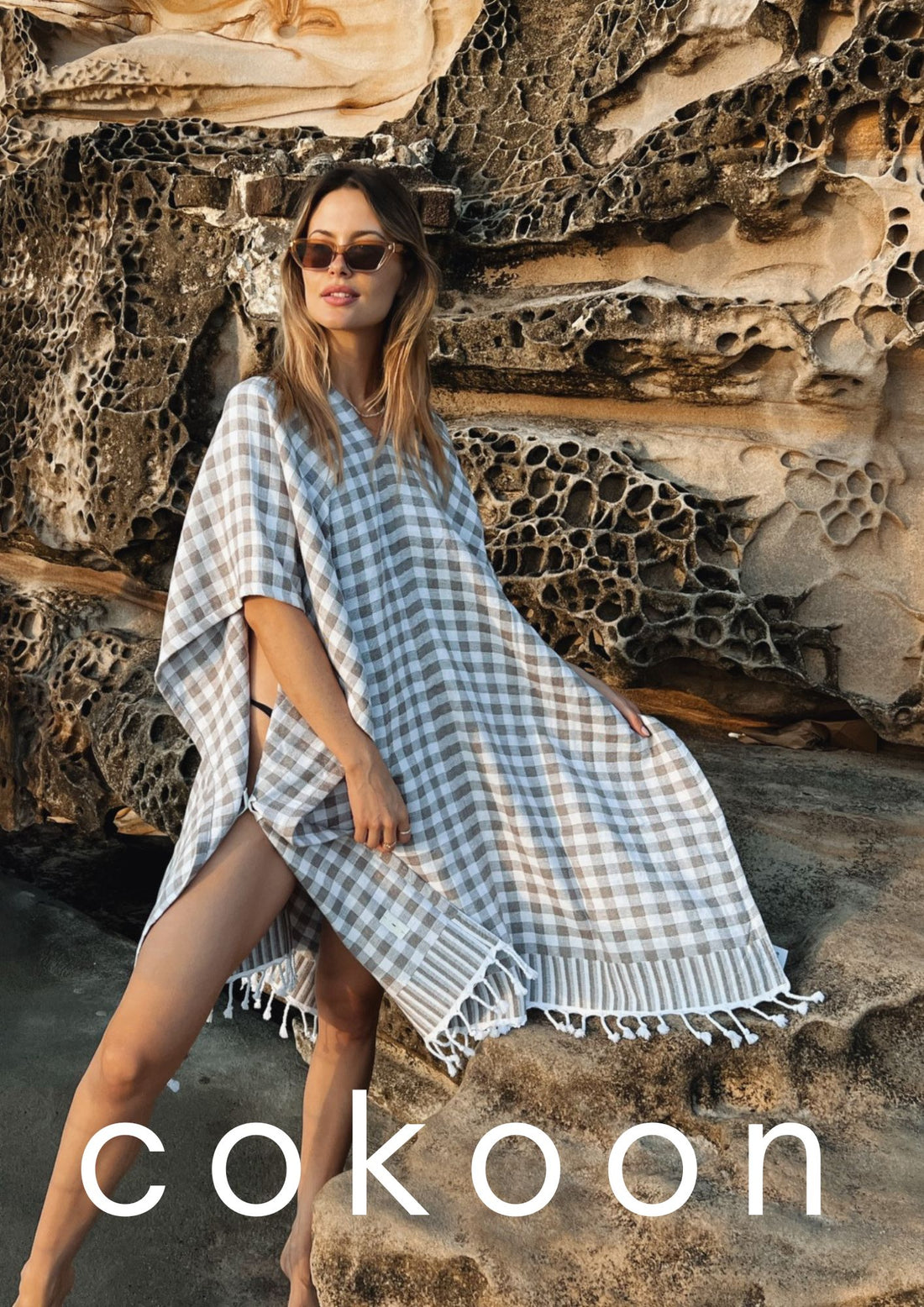 Discover the Ultimate Beach Essential: Organic Cotton Changing Robes at Manly Markets!